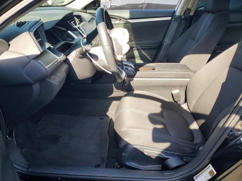 2018 HONDA CIVIC EX 7