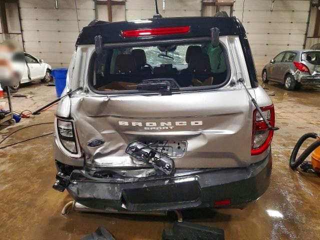 2021 FORD BRONCO SPORT OUTER BANKS 6