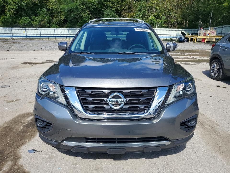 2019 NISSAN PATHFINDER S 5