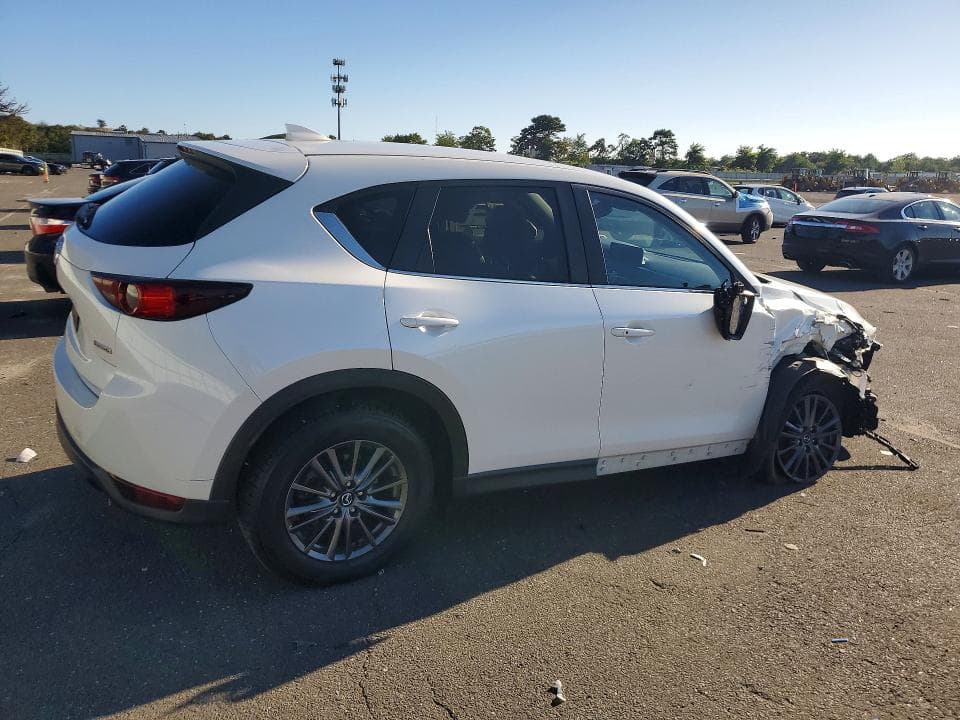 2021 MAZDA CX-5 TOURING 3