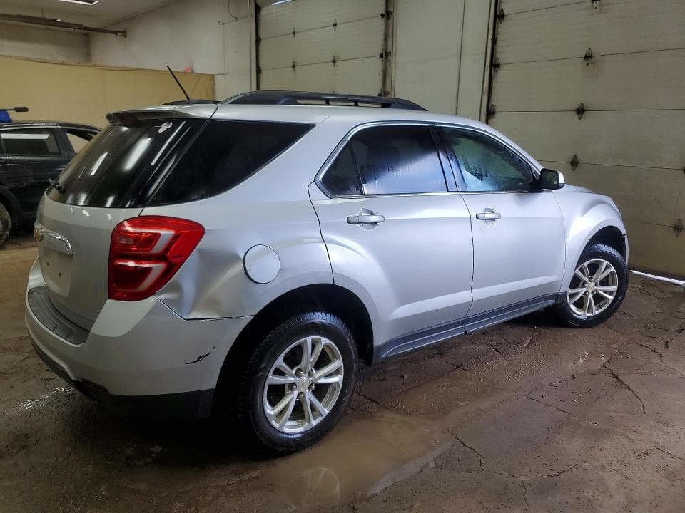 2017 CHEVROLET EQUINOX LT 3