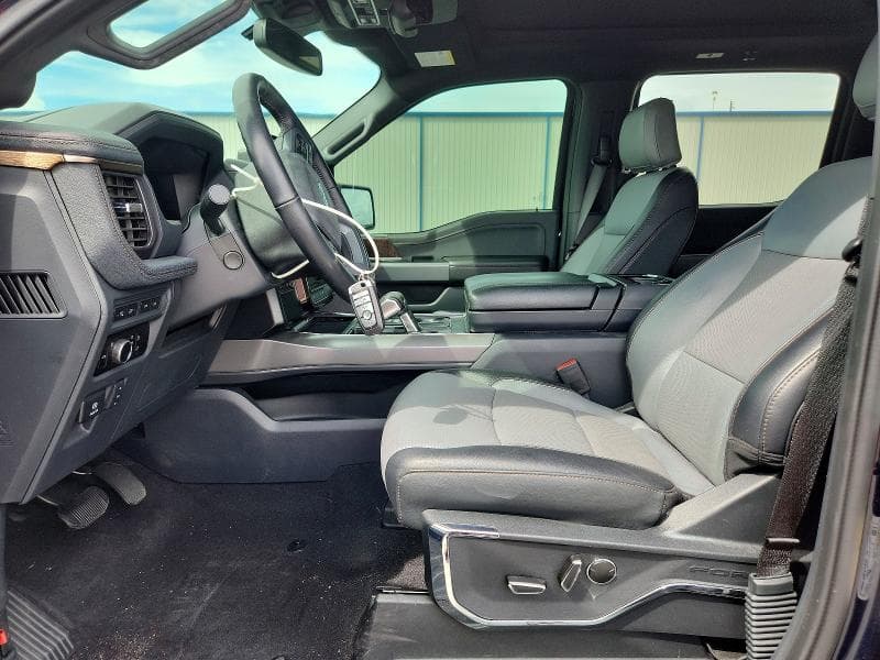 2023 FORD F150 LIGHTNING PRO 7