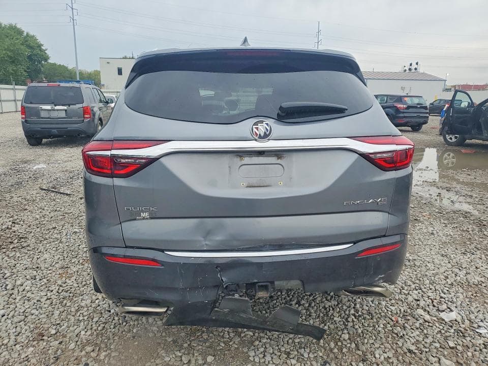 2018 BUICK ENCLAVE ESSENCE 6