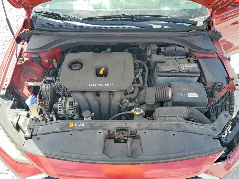 2017 HYUNDAI ELANTRA SE 11