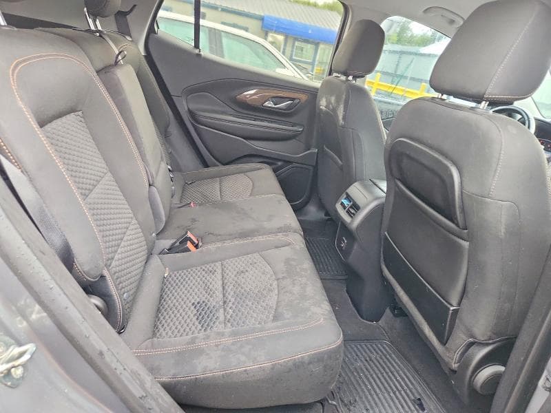 2019 GMC TERRAIN SLE 10