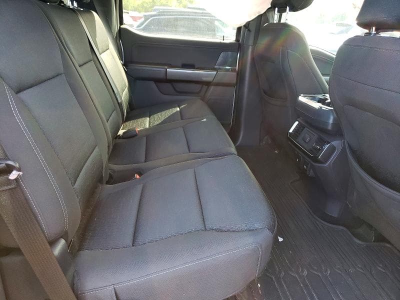2021 FORD F150 SUPERCREW 10