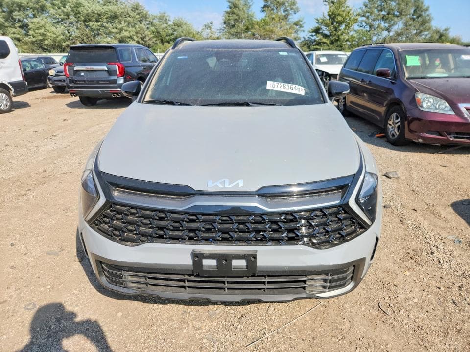 2023 KIA SPORTAGE X LINE 5