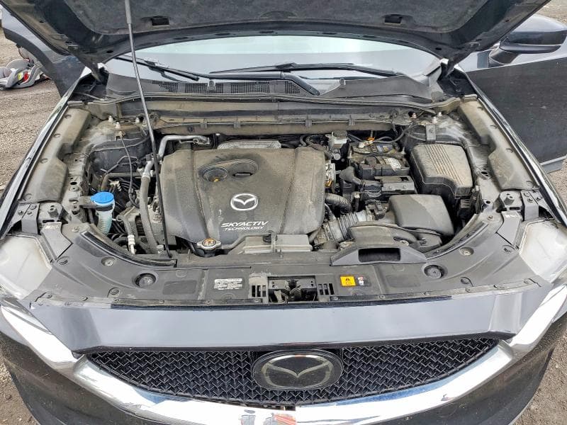2019 MAZDA CX-5 TOURING 12