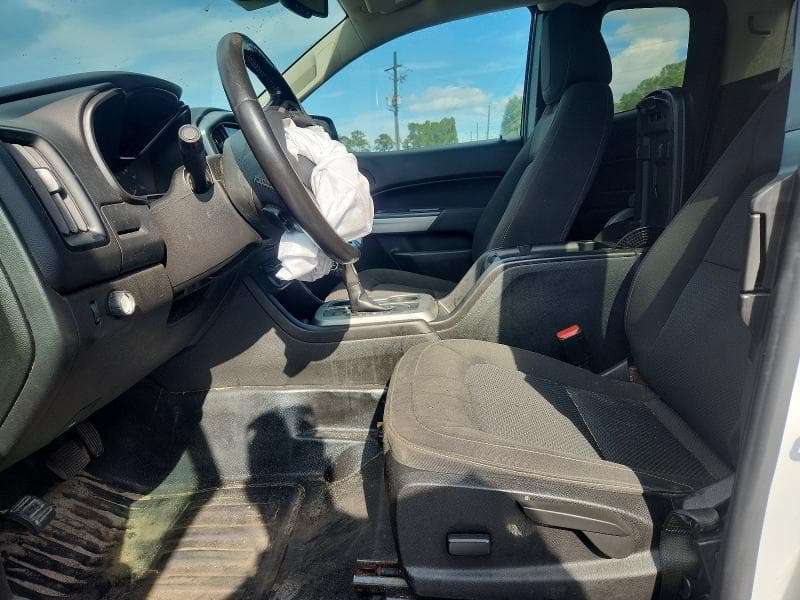 2021 CHEVROLET COLORADO LT 7
