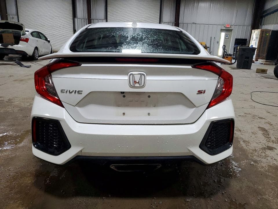 2017 HONDA CIVIC SI 6