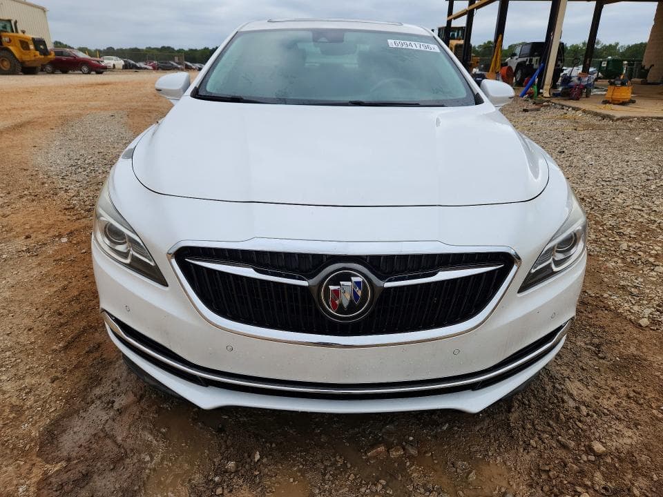 2017 BUICK LACROSSE PREMIUM 5