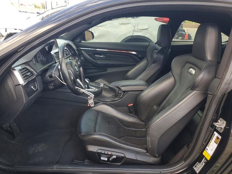 2017 BMW M4 7