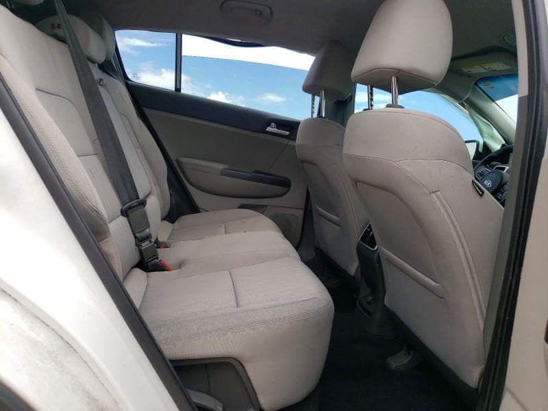 2019 KIA SPORTAGE LX 10