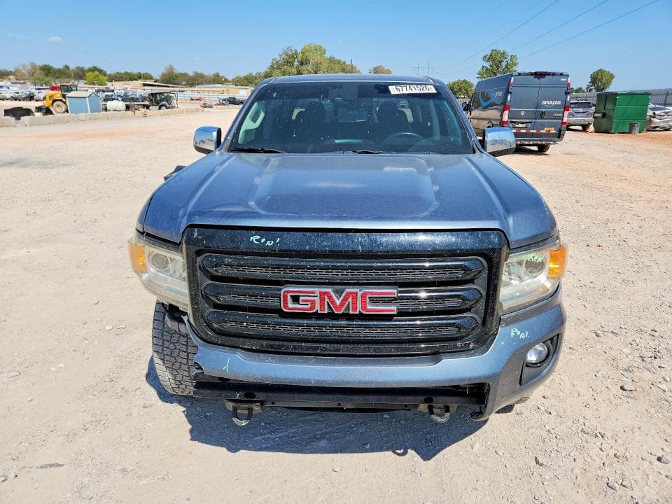 2019 GMC CANYON SLT 5