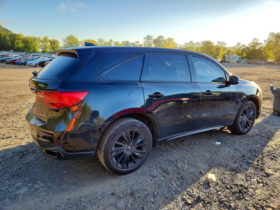 2020 ACURA MDX TECHNOLOGY 3