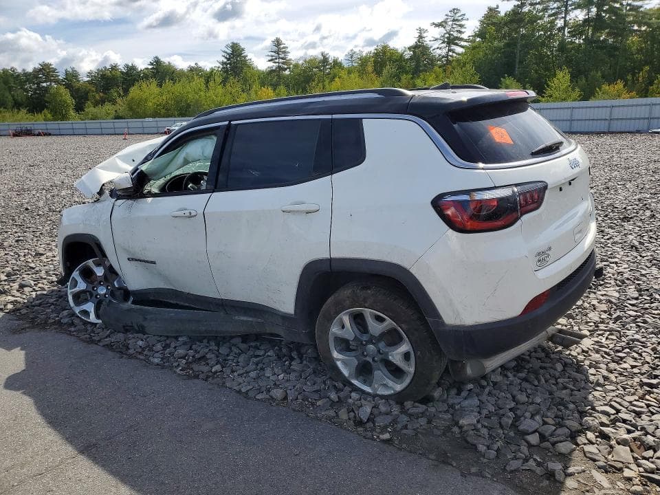 2020 JEEP COMPASS LIMITED 2