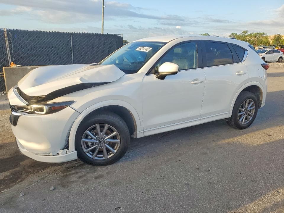 2025 MAZDA CX-5 SELECT - 1