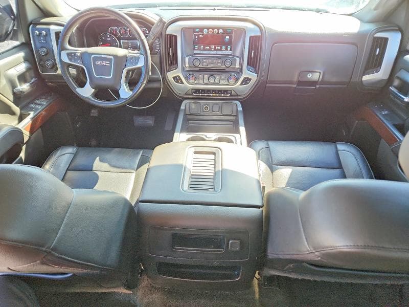 2018 GMC SIERRA K1500 SLT 8