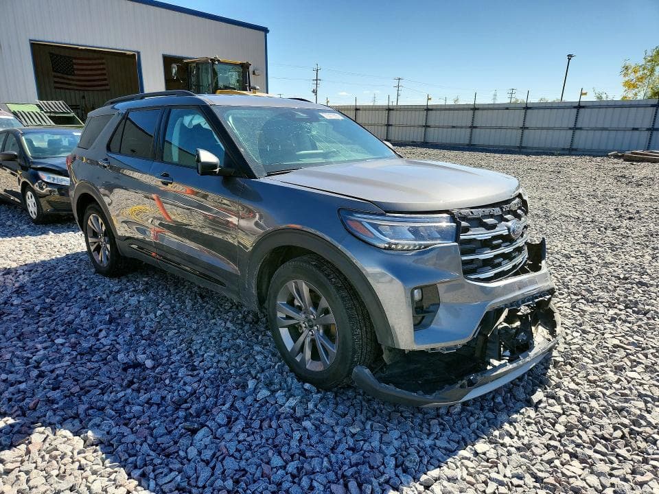 2026 FORD EXPLORER ACTIVE 4