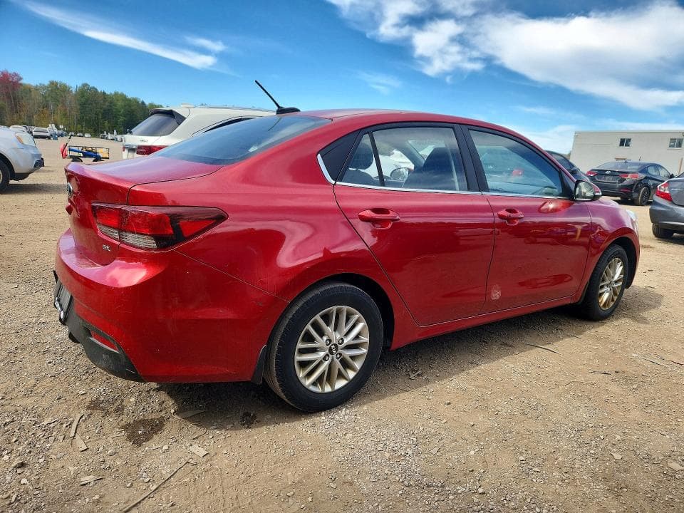 2018 KIA RIO EX 3