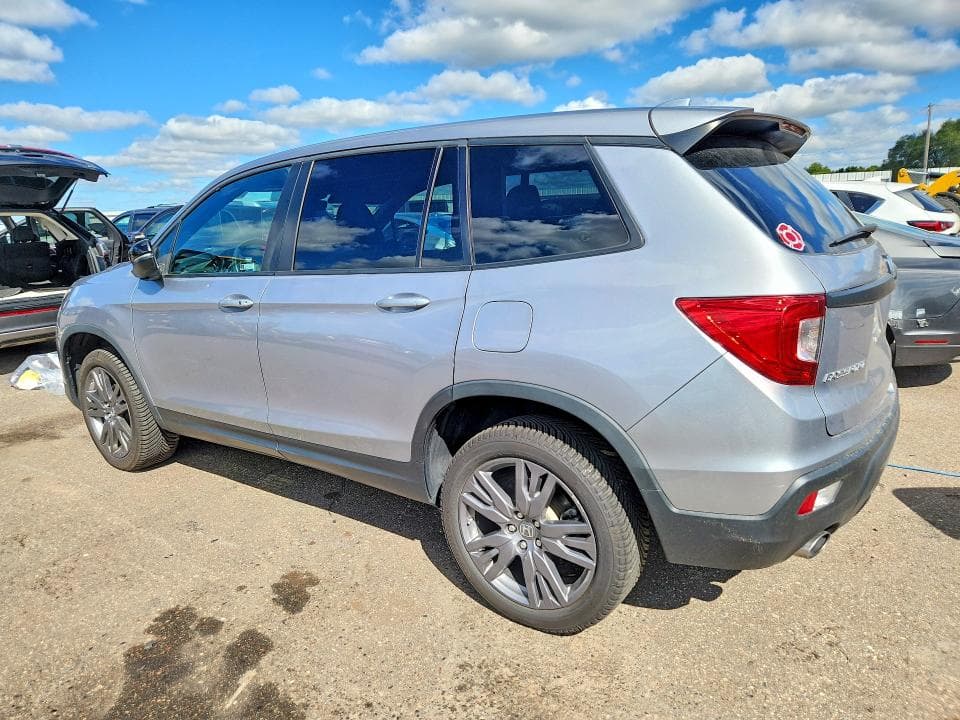 2019 HONDA PASSPORT EXL 2
