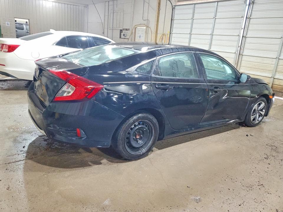 2019 HONDA CIVIC LX 3