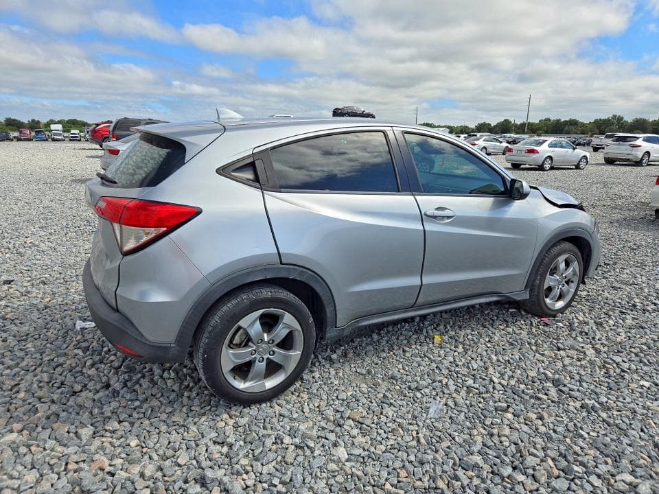 2020 HONDA HR-V LX 3