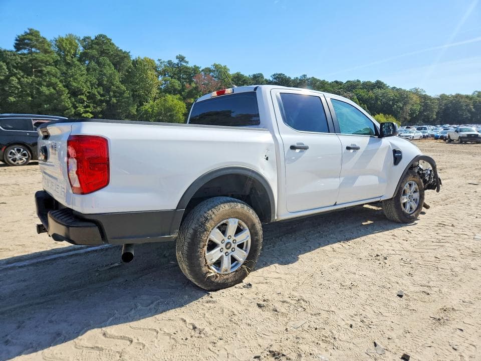 2024 FORD RANGER XL 3