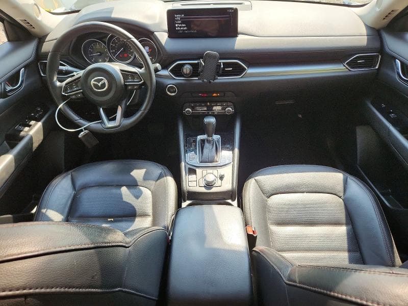 2022 MAZDA CX-5 PREFERRED 8