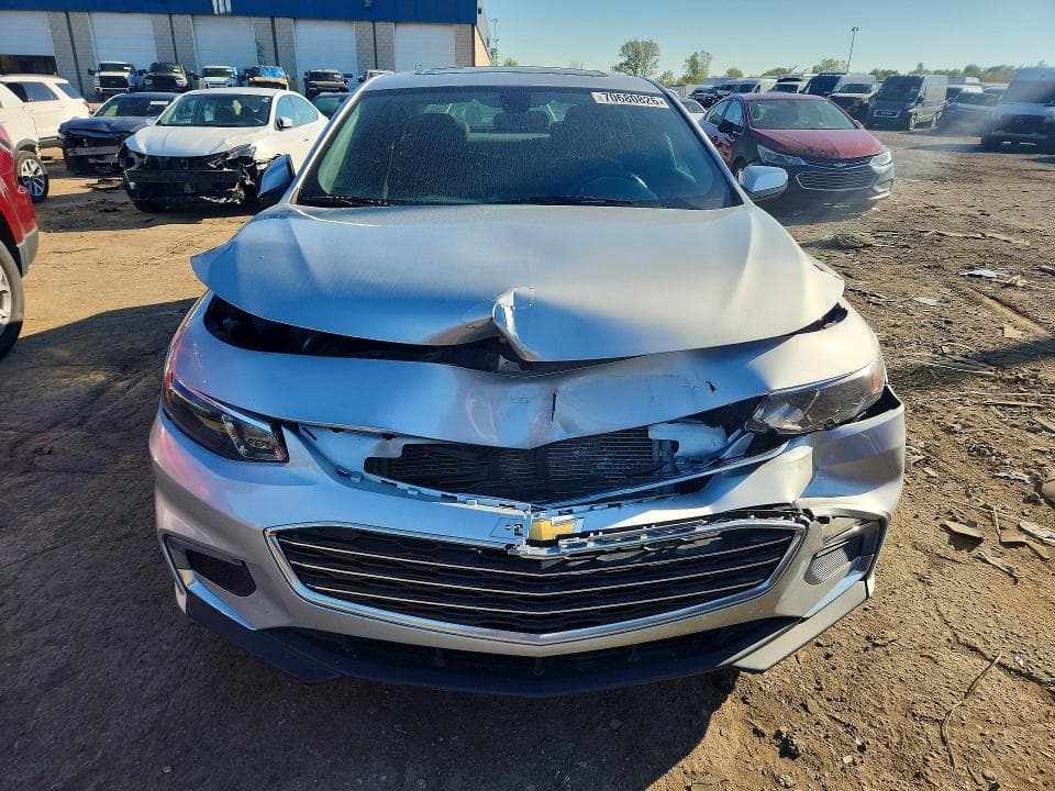 2017 CHEVROLET MALIBU LT 5