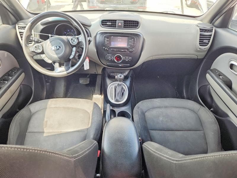 2017 KIA SOUL + 8