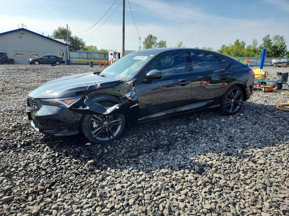 2024 ACURA INTEGRA A-SPEC TECH - 1