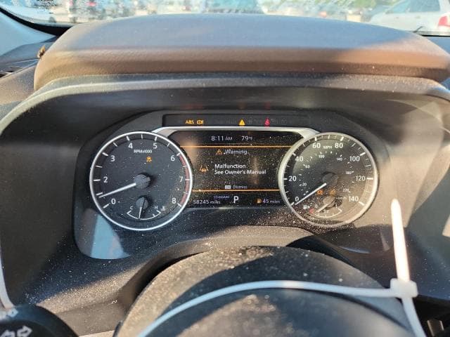 2023 NISSAN ROGUE SV 9