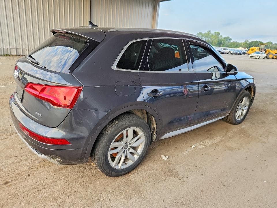 2020 AUDI Q5 PREMIUM 3