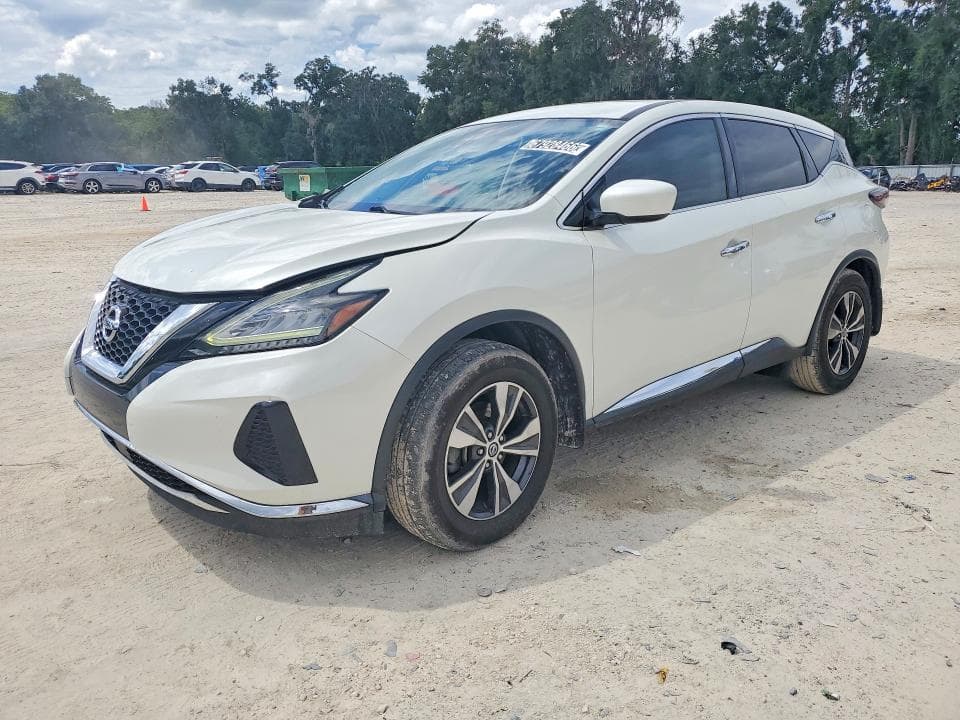 2021 NISSAN MURANO S