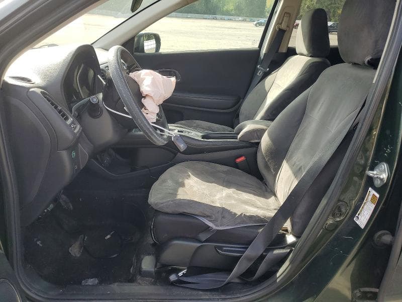 2017 HONDA HR-V EX 7