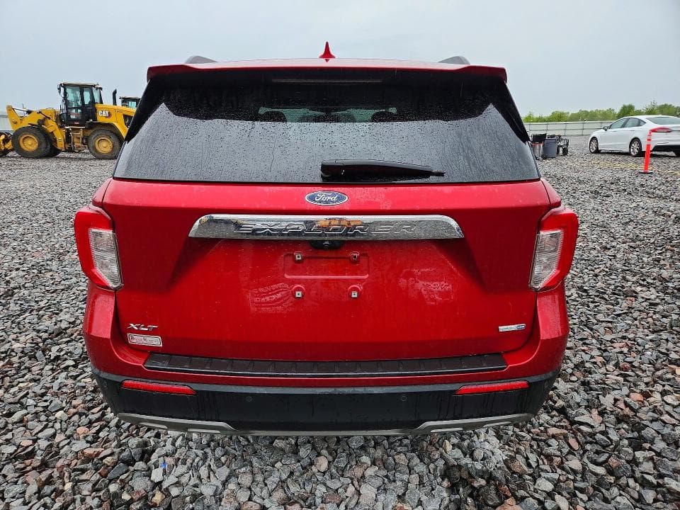 2020 FORD EXPLORER XLT 6