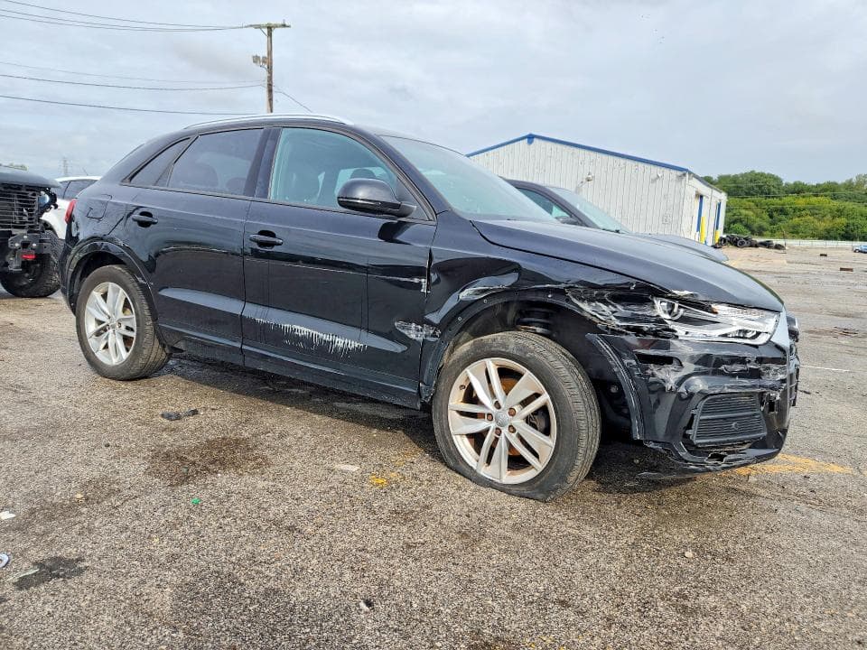 2017 AUDI Q3 PREMIUM 4