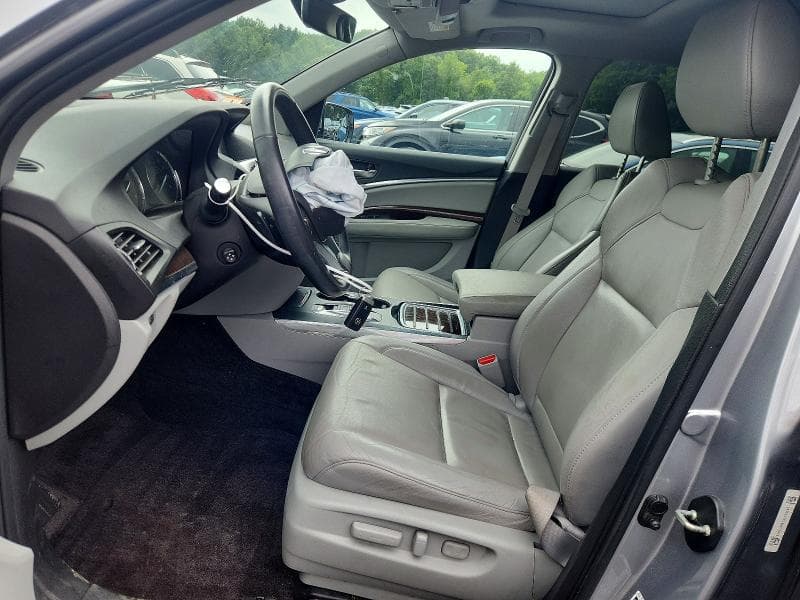 2018 ACURA MDX 7