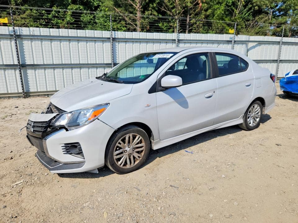2021 MITSUBISHI MIRAGE G4 ES - 1