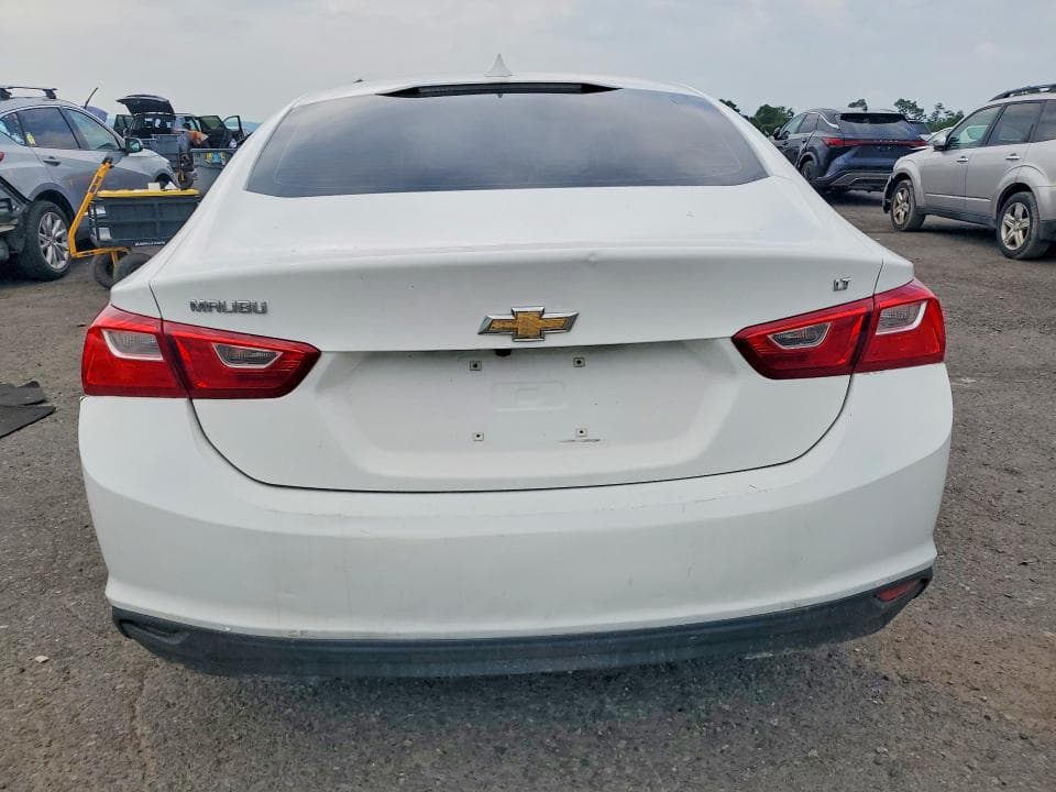 2018 CHEVROLET MALIBU LT (1LT) 6