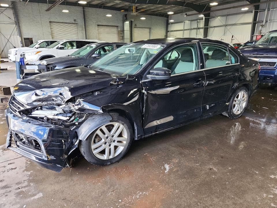 2017 VOLKSWAGEN JETTA S - 1