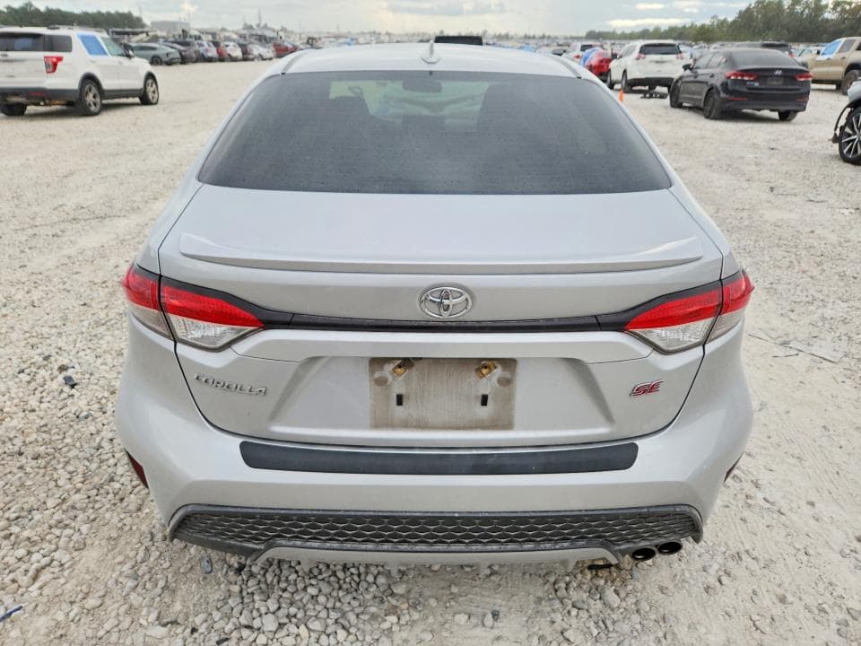 2020 TOYOTA COROLLA SE 6