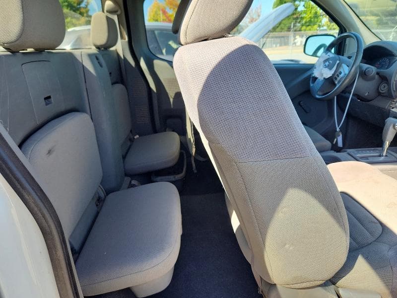 2019 NISSAN FRONTIER S 10