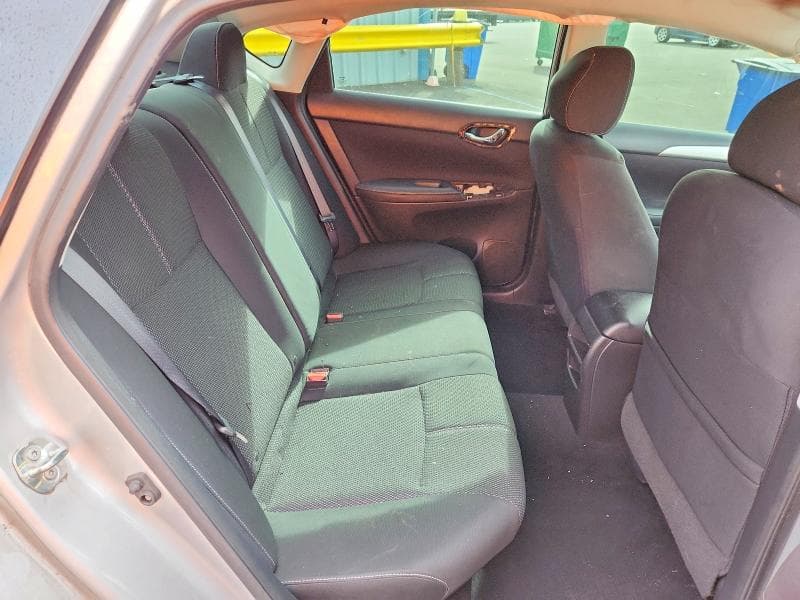 2018 NISSAN SENTRA S 10