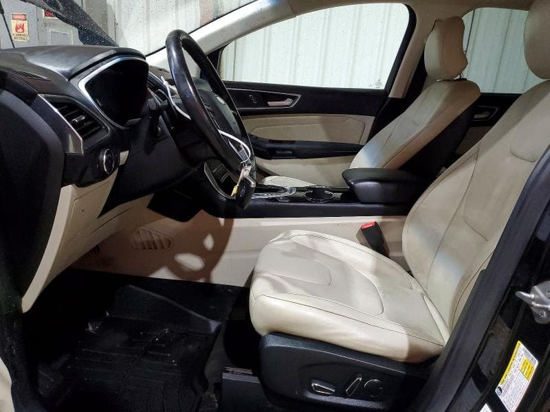 2018 FORD EDGE TITANIUM 7