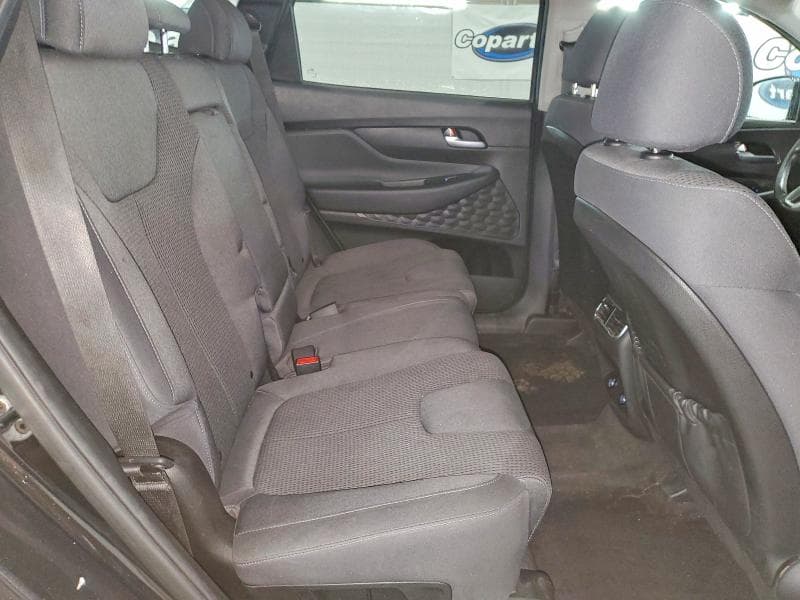 2021 HYUNDAI SANTA FE SEL 11