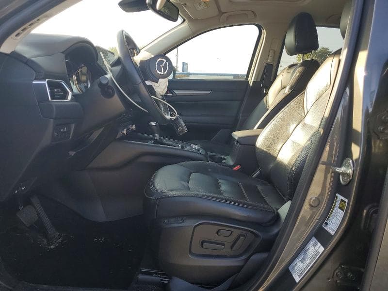 2022 MAZDA CX-5 PREFERRED 7
