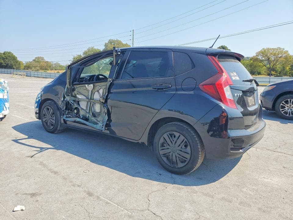 2020 HONDA FIT LX 2