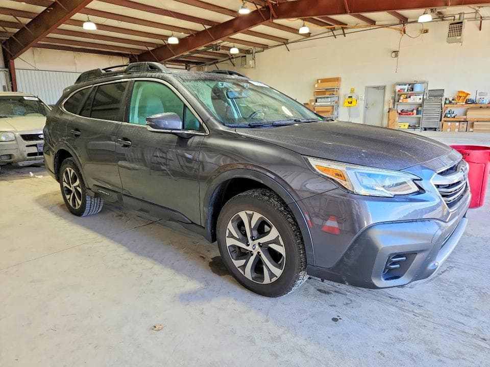 2020 SUBARU OUTBACK LIMITED XT 4